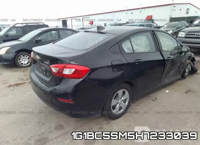 1G1BC5SM5H7233039 фото 5