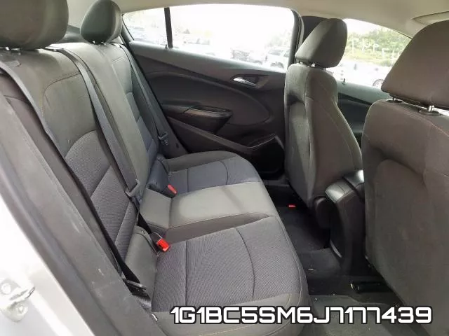1G1BC5SM6J7177439 фото 7