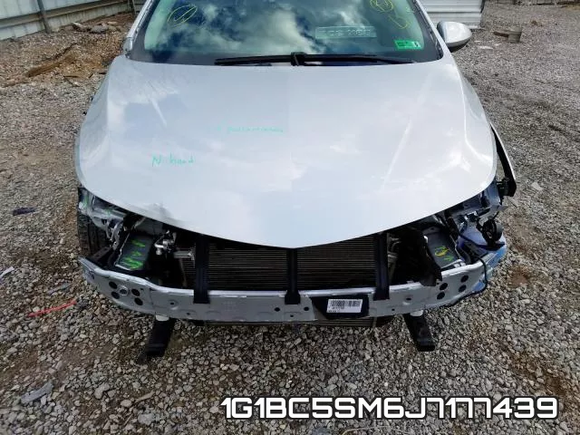 1G1BC5SM6J7177439 фото 8