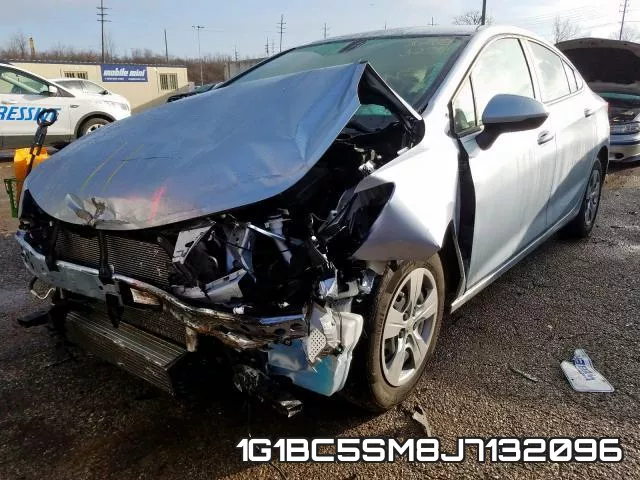 1G1BC5SM8J7132096 фото 3