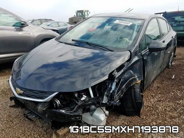 1G1BC5SMXH7193878 фото 3