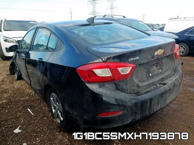 1G1BC5SMXH7193878 фото 4