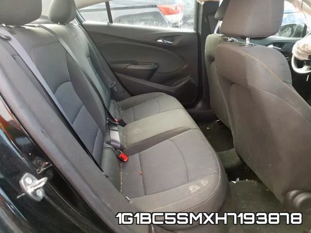 1G1BC5SMXH7193878 фото 7