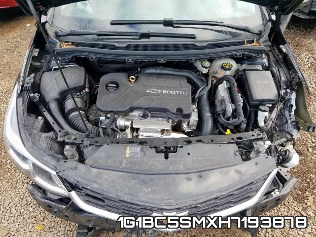 1G1BC5SMXH7193878 фото 8
