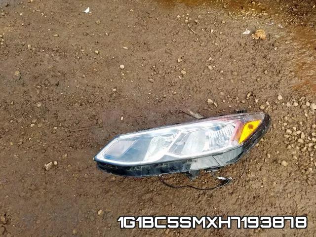 1G1BC5SMXH7193878 фото 10