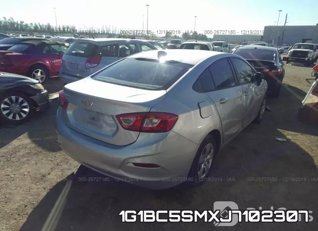 1G1BC5SMXJ7102307 фото 5