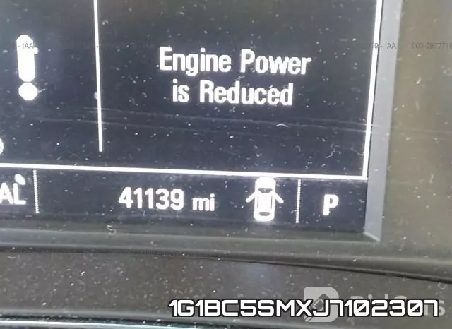 1G1BC5SMXJ7102307 фото 8
