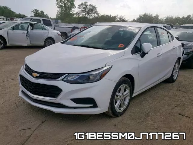 1G1BE5SM0J7177267 фото 3