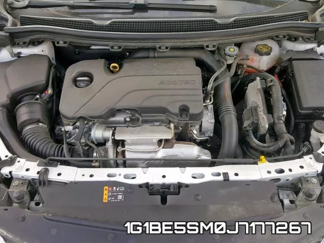 1G1BE5SM0J7177267 фото 8