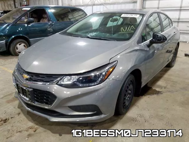 1G1BE5SM0J7233174 фото 3