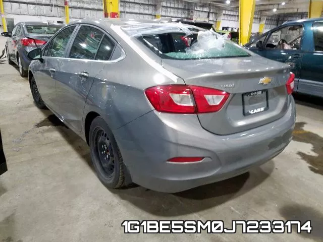 1G1BE5SM0J7233174 фото 4