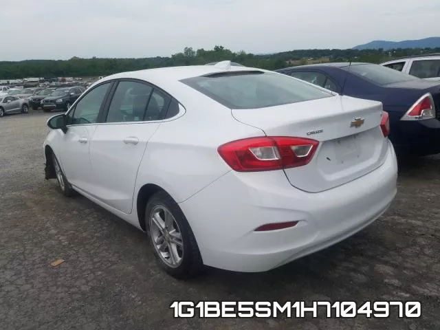 1G1BE5SM1H7104970 фото 4