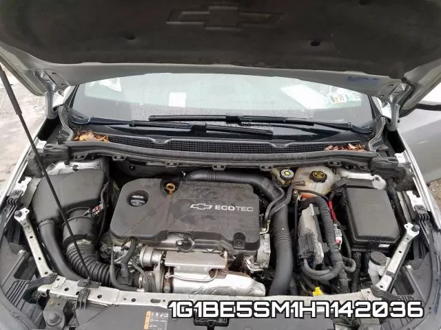1G1BE5SM1H7142036 фото 8