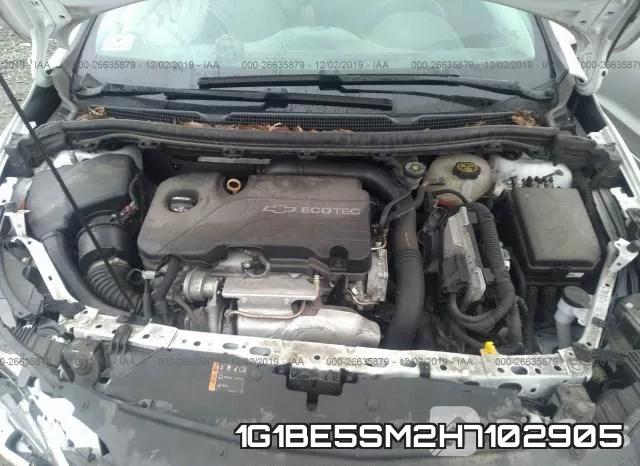1G1BE5SM2H7102905 фото 2