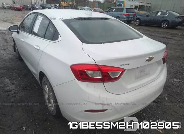 1G1BE5SM2H7102905 фото 4