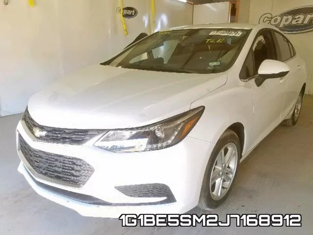 1G1BE5SM2J7168912 фото 3