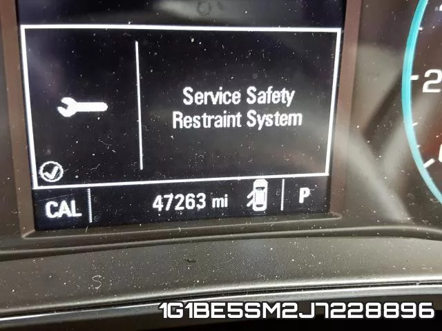 1G1BE5SM2J7228896 фото 9
