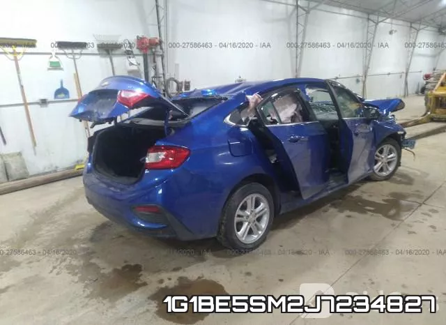 1G1BE5SM2J7234827 фото 5