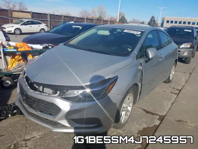 1G1BE5SM4J7245957 фото 3