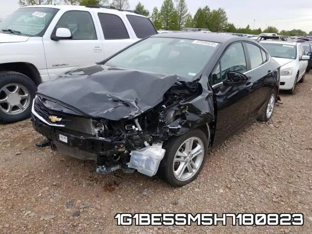 1G1BE5SM5H7180823 фото 3