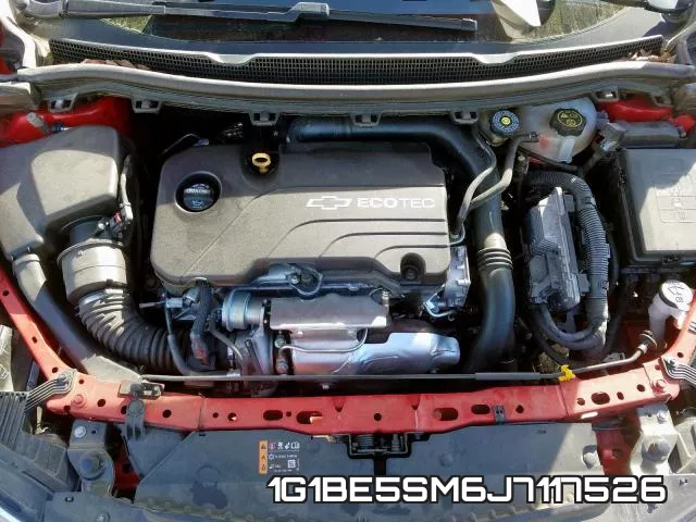 1G1BE5SM6J7117526 фото 8