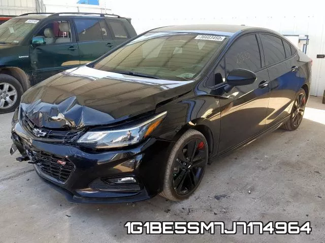1G1BE5SM7J7174964 фото 3