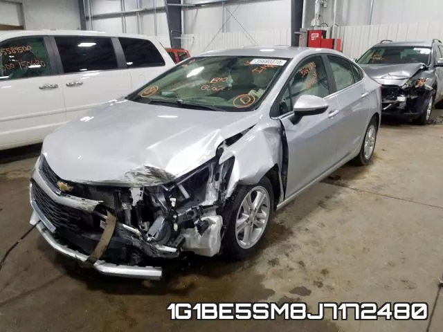 1G1BE5SM8J7172480 фото 3
