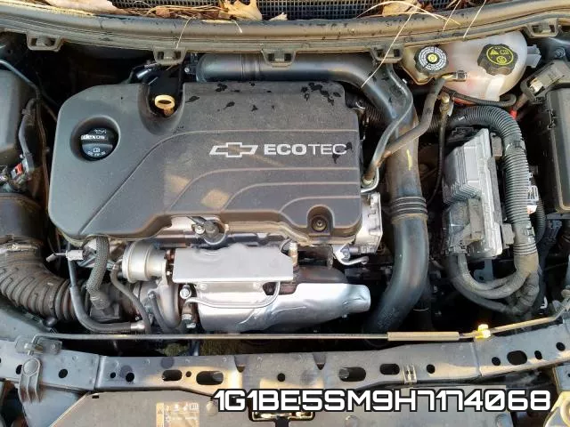1G1BE5SM9H7174068 фото 8