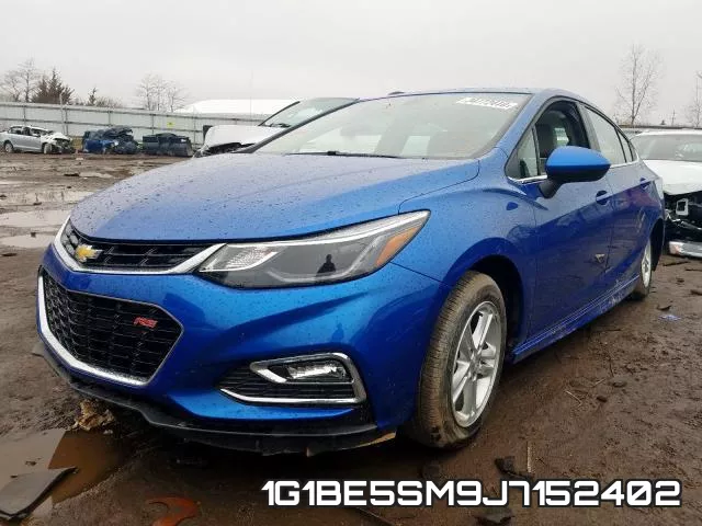 1G1BE5SM9J7152402 фото 3