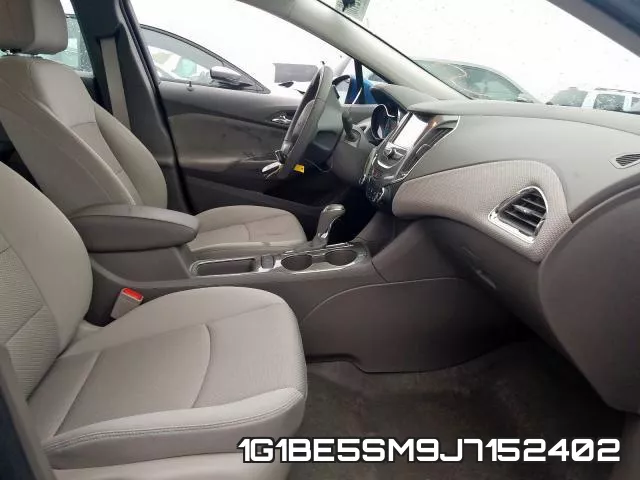 1G1BE5SM9J7152402 фото 6