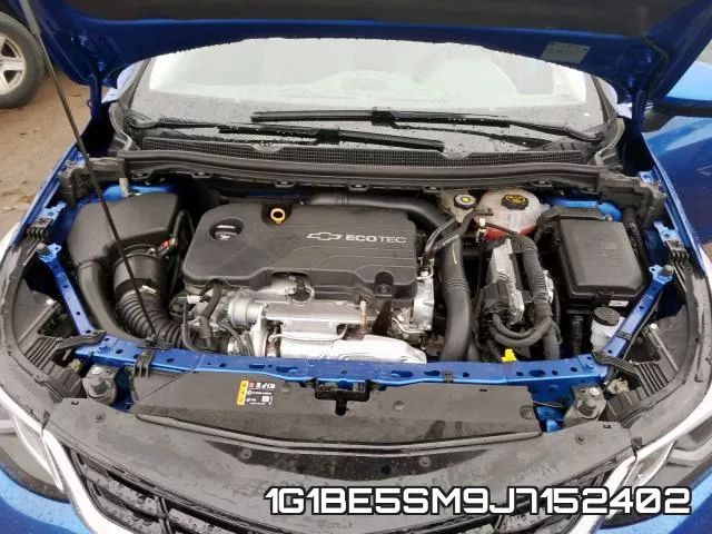 1G1BE5SM9J7152402 фото 8