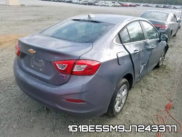 1G1BE5SM9J7243377 фото 5