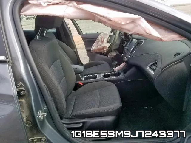 1G1BE5SM9J7243377 фото 6