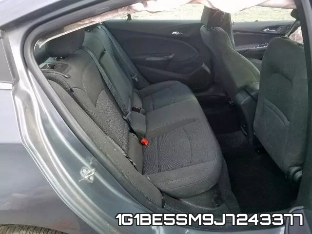 1G1BE5SM9J7243377 фото 7