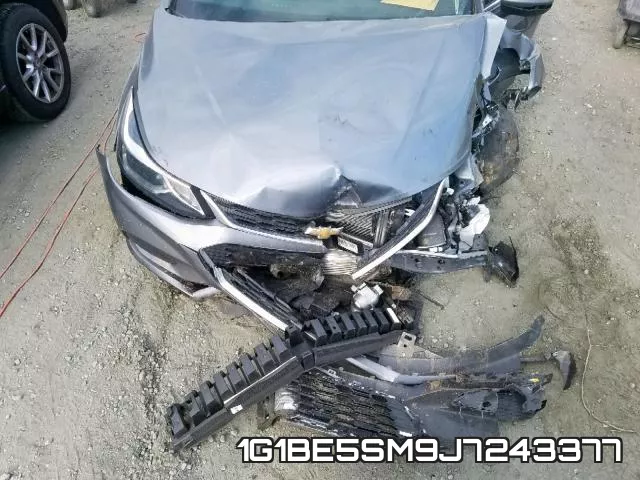 1G1BE5SM9J7243377 фото 8