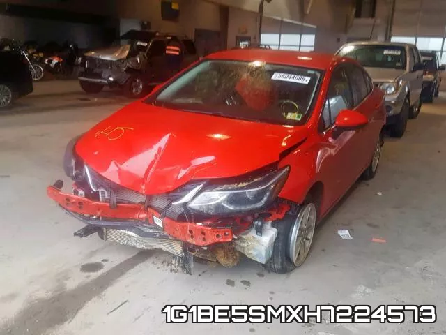 1G1BE5SMXH7224573 фото 3