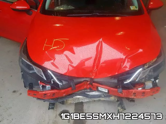 1G1BE5SMXH7224573 фото 8