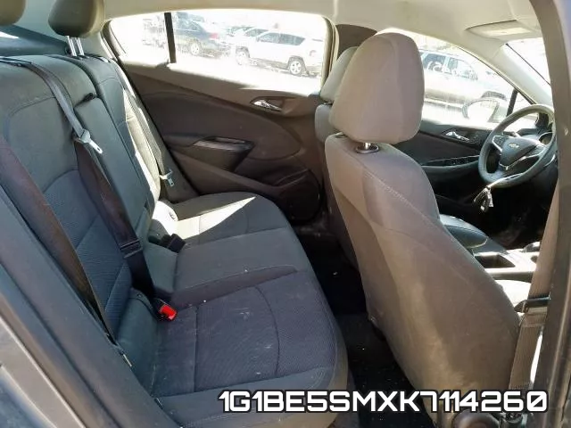 1G1BE5SMXK7114260 фото 7