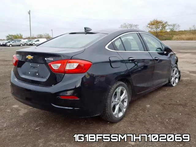 1G1BF5SM7H7102069 фото 5