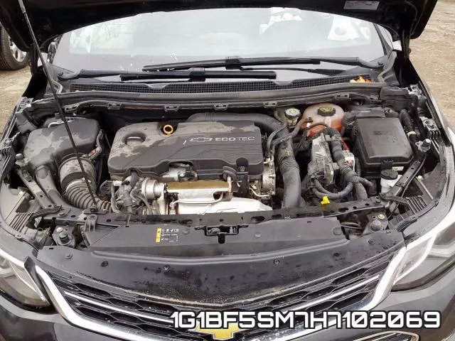 1G1BF5SM7H7102069 фото 8