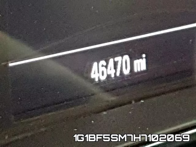 1G1BF5SM7H7102069 фото 9
