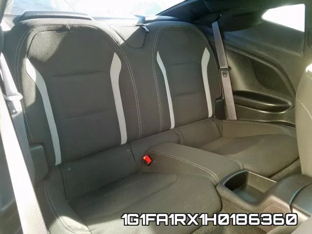 1G1FA1RX1H0186360 фото 7