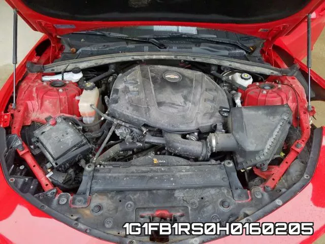 1G1FB1RS0H0160205 фото 8