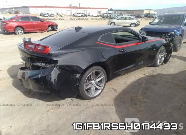 1G1FB1RS6H0174433 фото 5