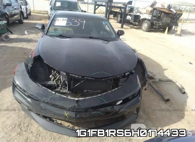 1G1FB1RS6H0174433 фото 7