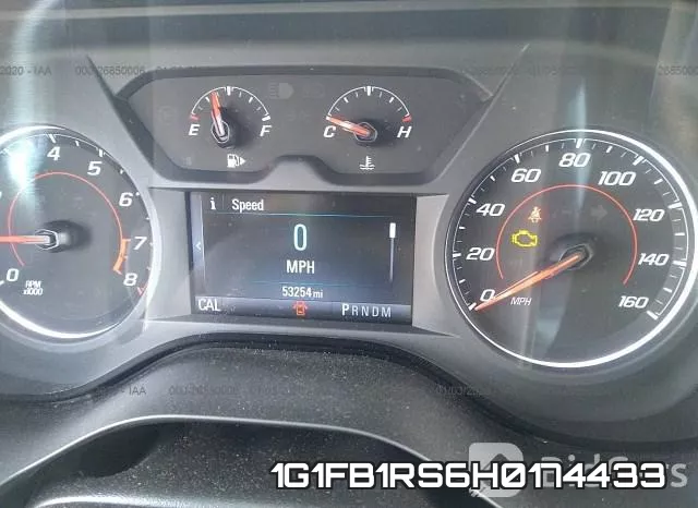 1G1FB1RS6H0174433 фото 8