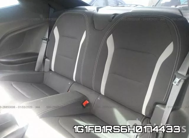 1G1FB1RS6H0174433 фото 9