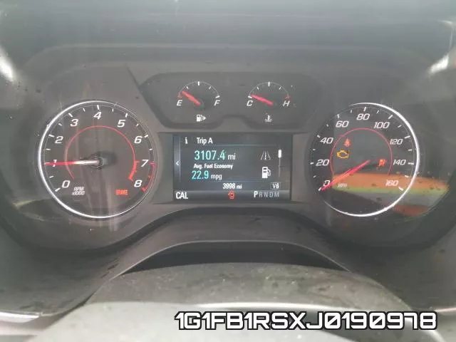 1G1FB1RSXJ0190978 фото 9