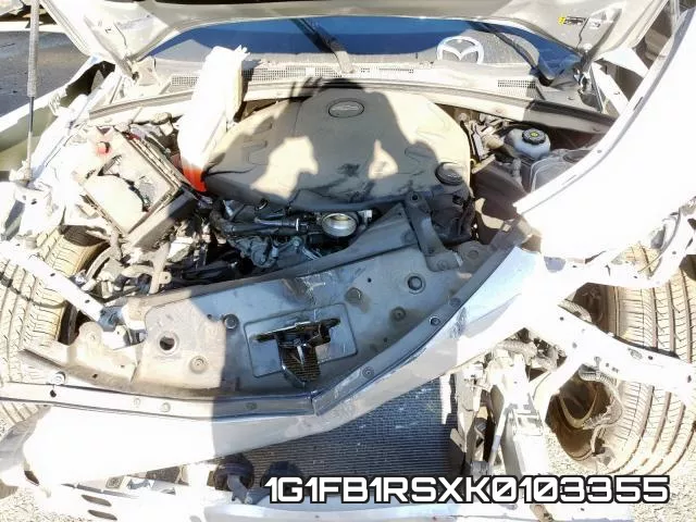 1G1FB1RSXK0103355 фото 8