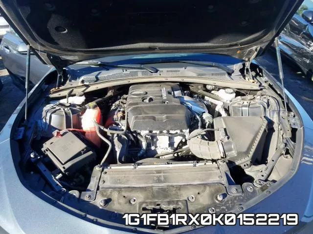 1G1FB1RX0K0152219 фото 8